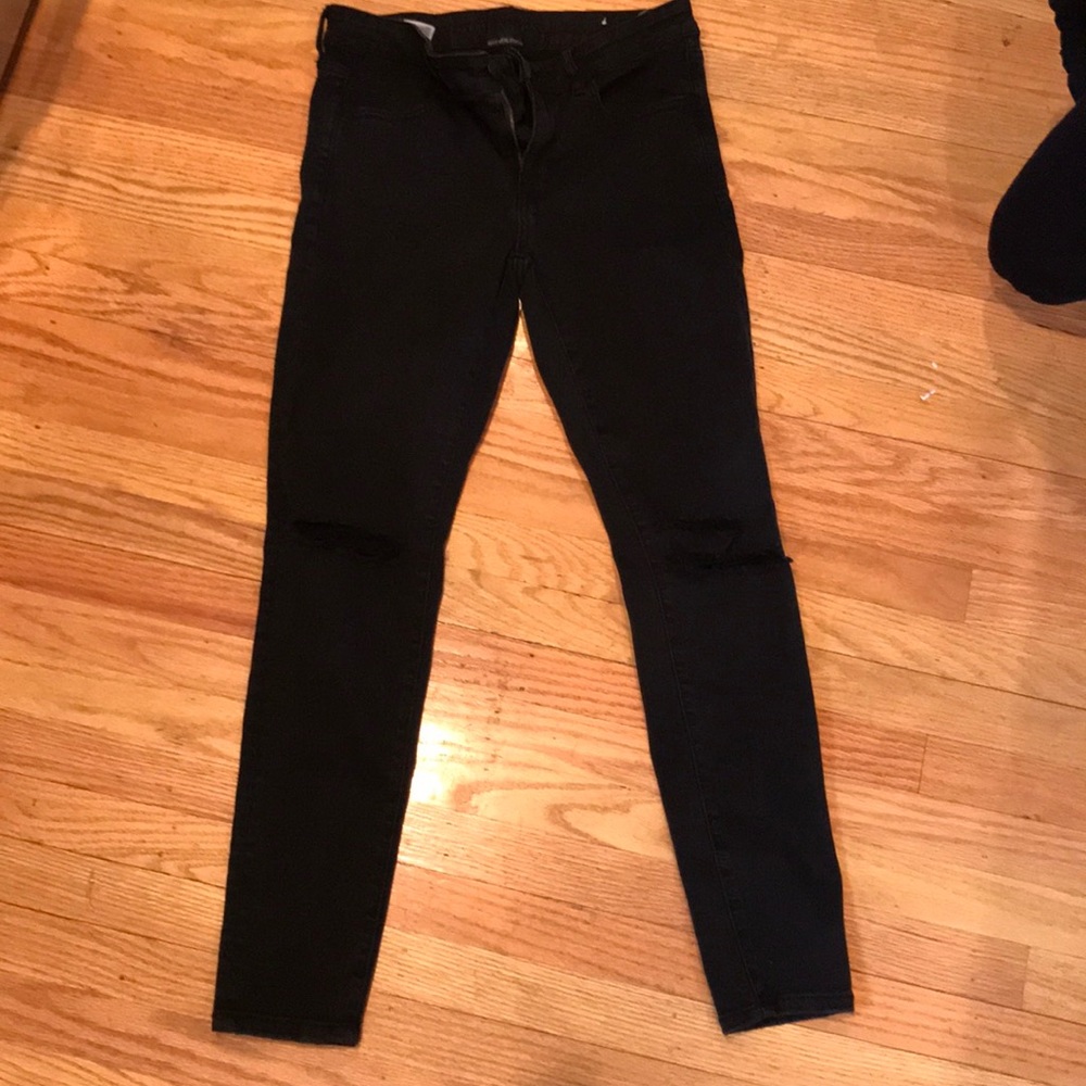 American Eagle skinny jeans
